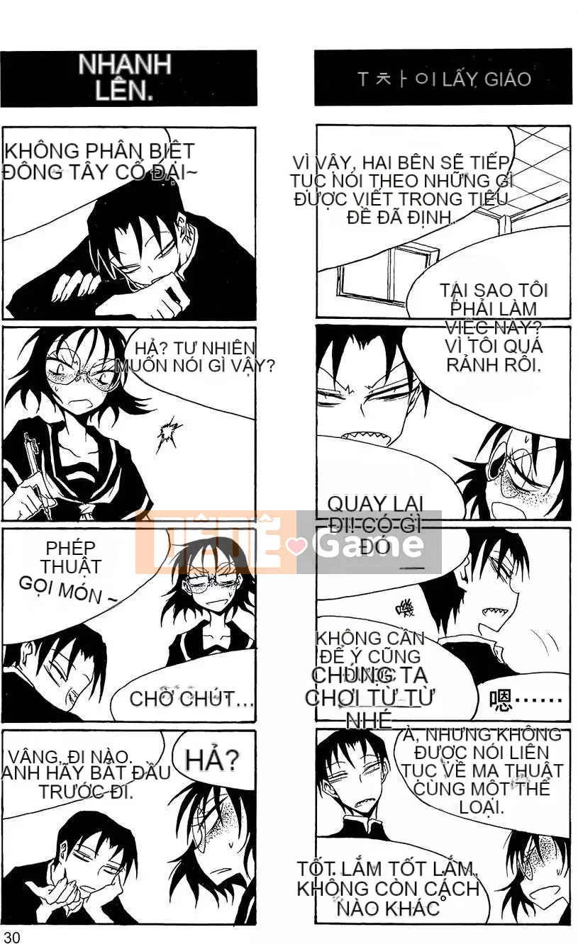 [Kurosaki Rendou] Houkago chơi 1-3