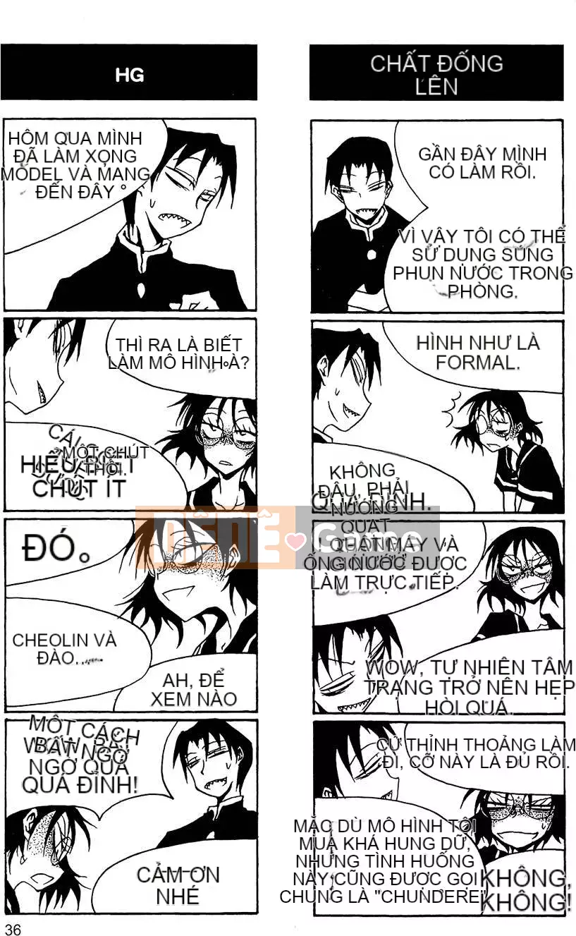 [Kurosaki Rendou] Houkago chơi 1-3