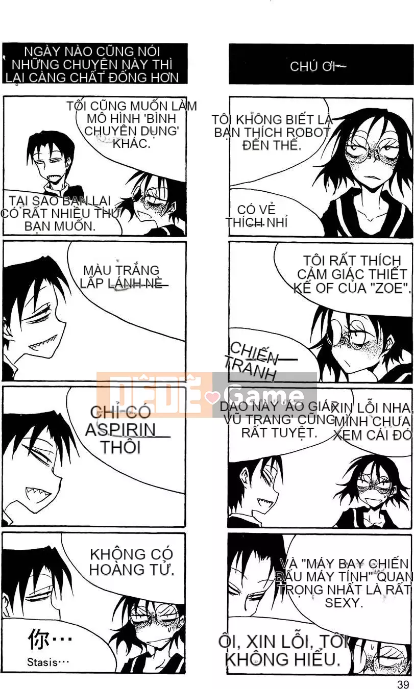 [Kurosaki Rendou] Houkago chơi 1-3