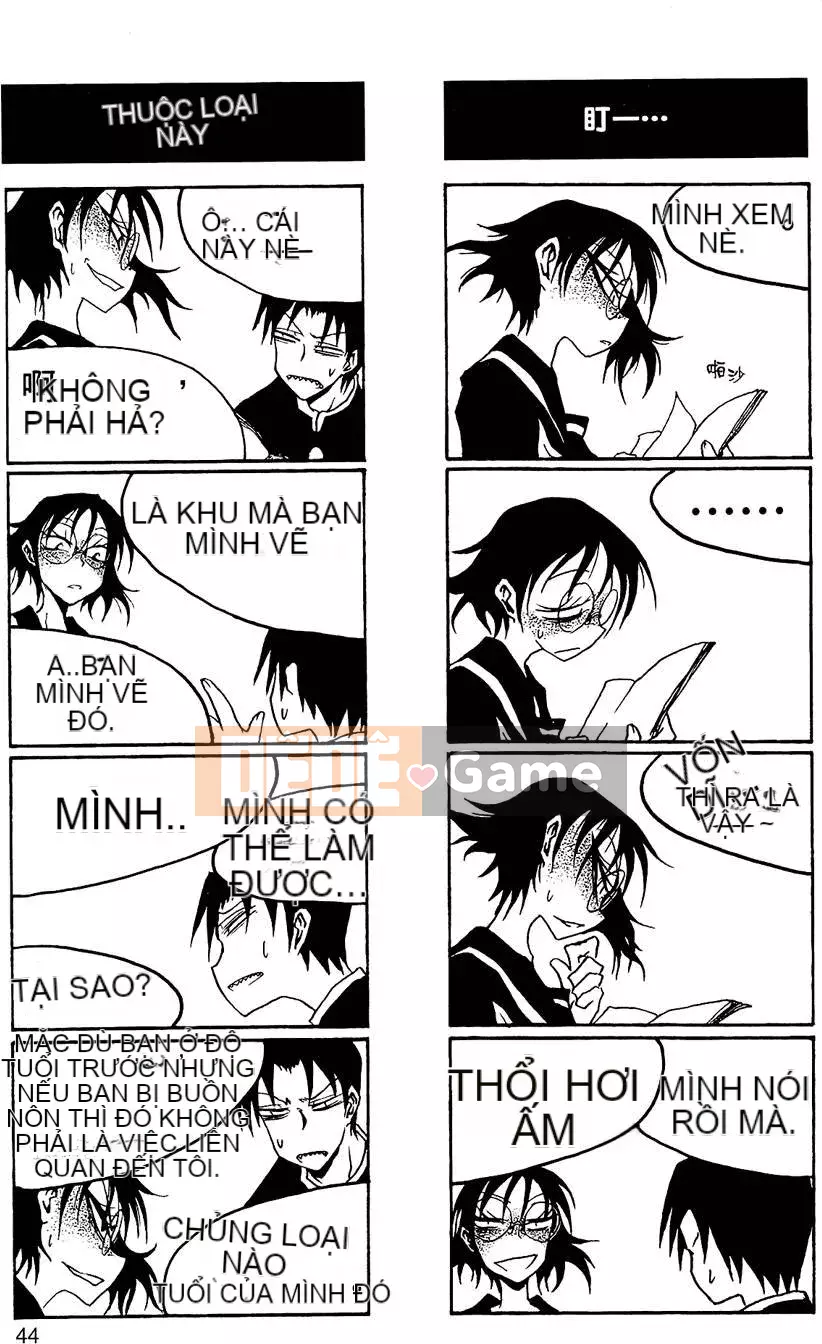 [Kurosaki Rendou] Houkago chơi 1-3