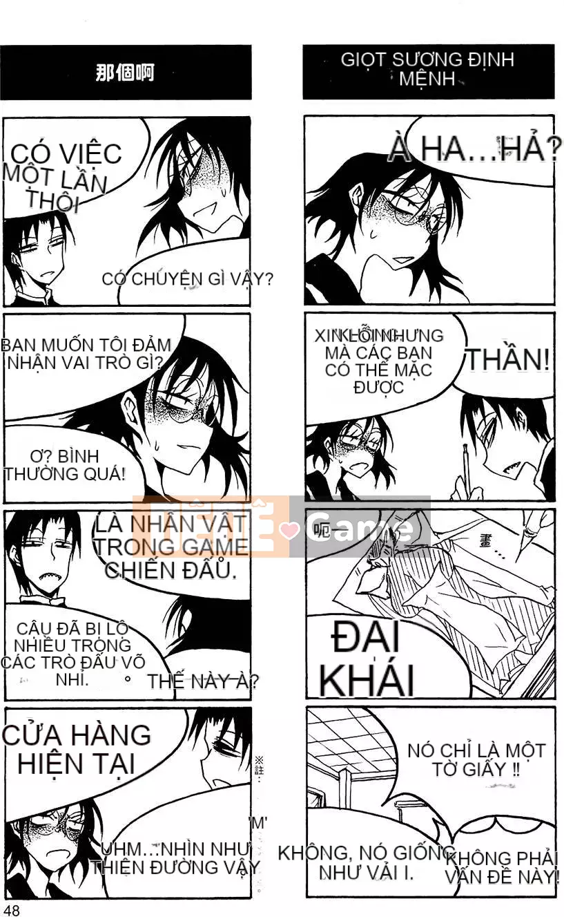 [Kurosaki Rendou] Houkago chơi 1-3