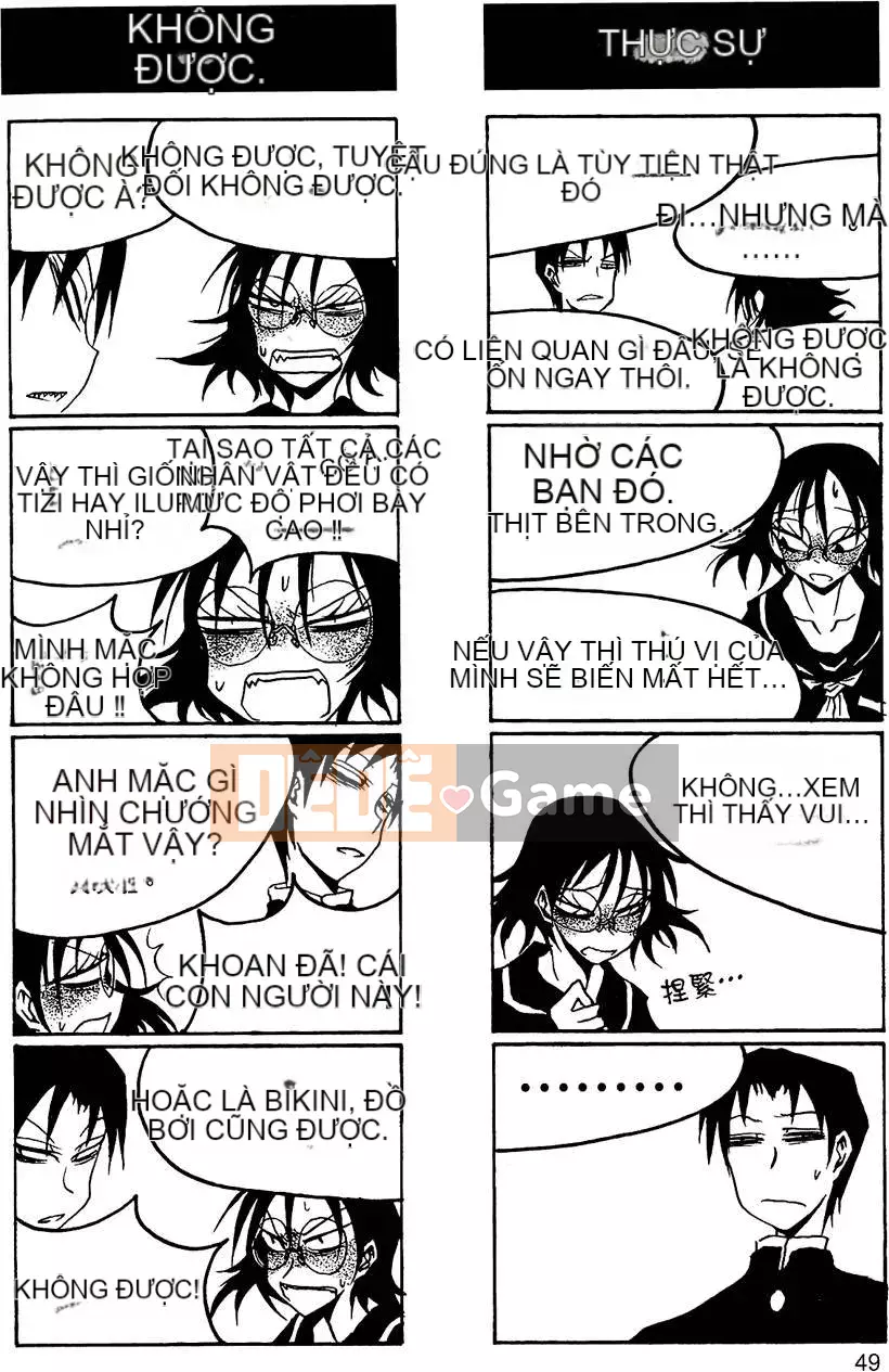 [Kurosaki Rendou] Houkago chơi 1-3