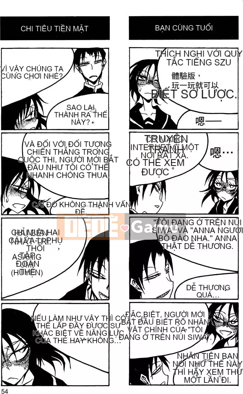 [Kurosaki Rendou] Houkago chơi 1-3