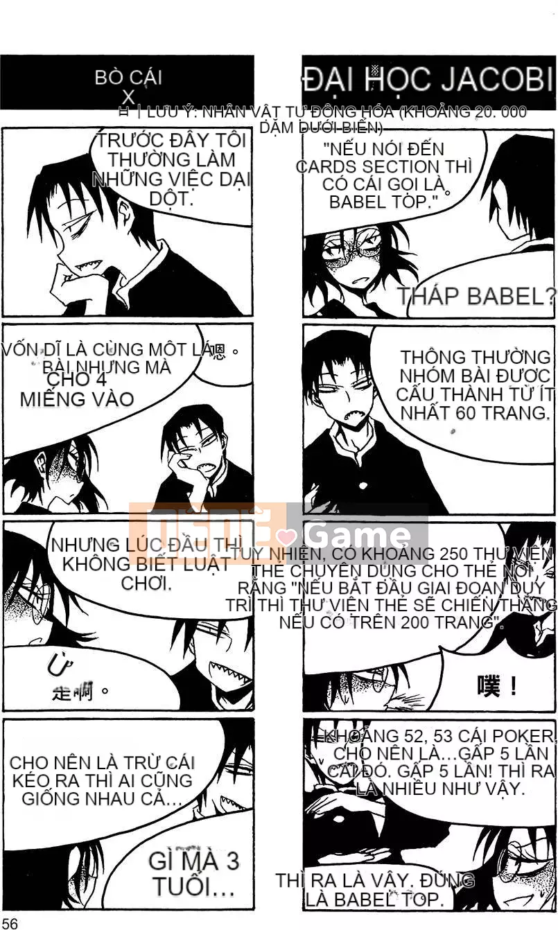 [Kurosaki Rendou] Houkago chơi 1-3