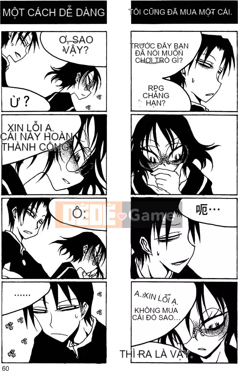 [Kurosaki Rendou] Houkago chơi 1-3