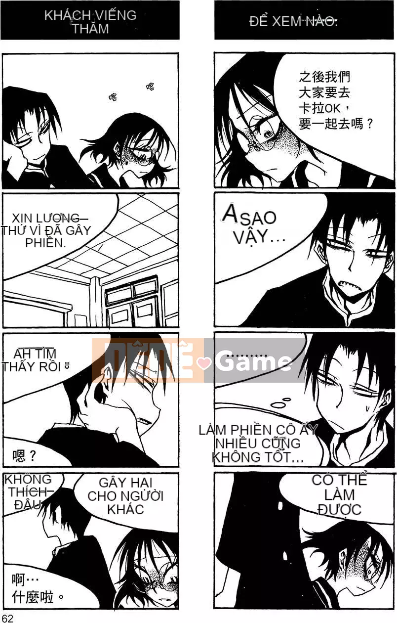 [Kurosaki Rendou] Houkago chơi 1-3