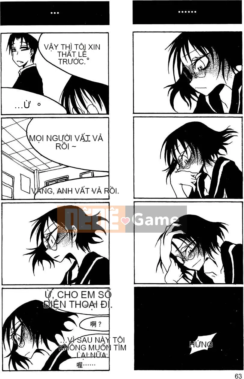 [Kurosaki Rendou] Houkago chơi 1-3