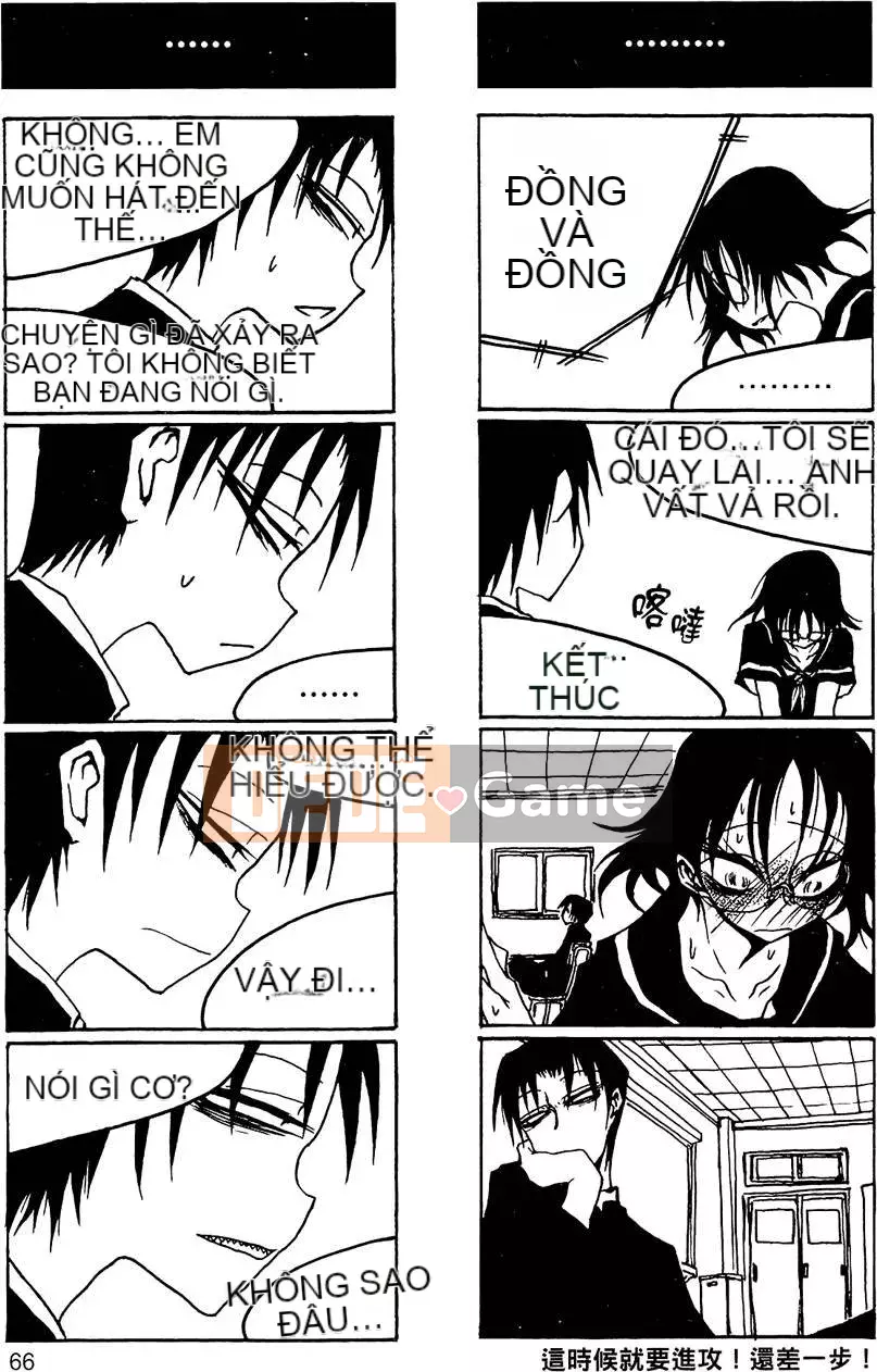 [Kurosaki Rendou] Houkago chơi 1-3