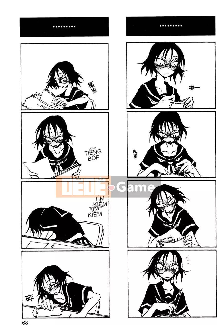 [Kurosaki Rendou] Houkago chơi 1-3