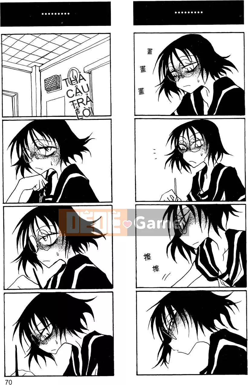 [Kurosaki Rendou] Houkago chơi 1-3