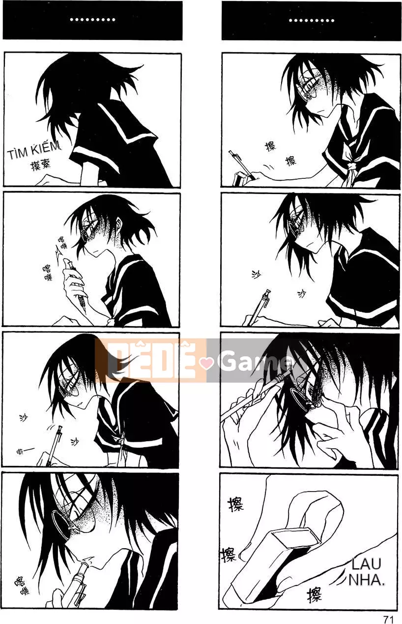 [Kurosaki Rendou] Houkago chơi 1-3