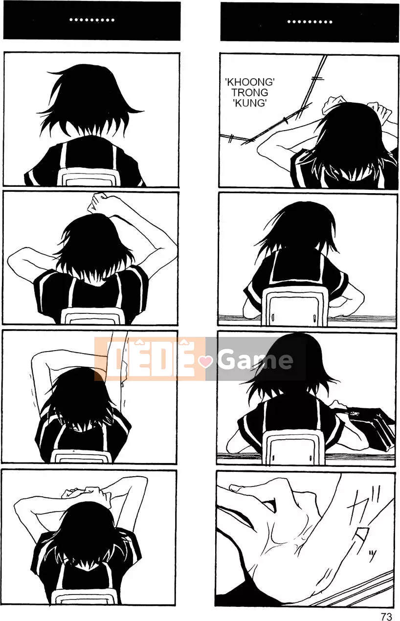 [Kurosaki Rendou] Houkago chơi 1-3