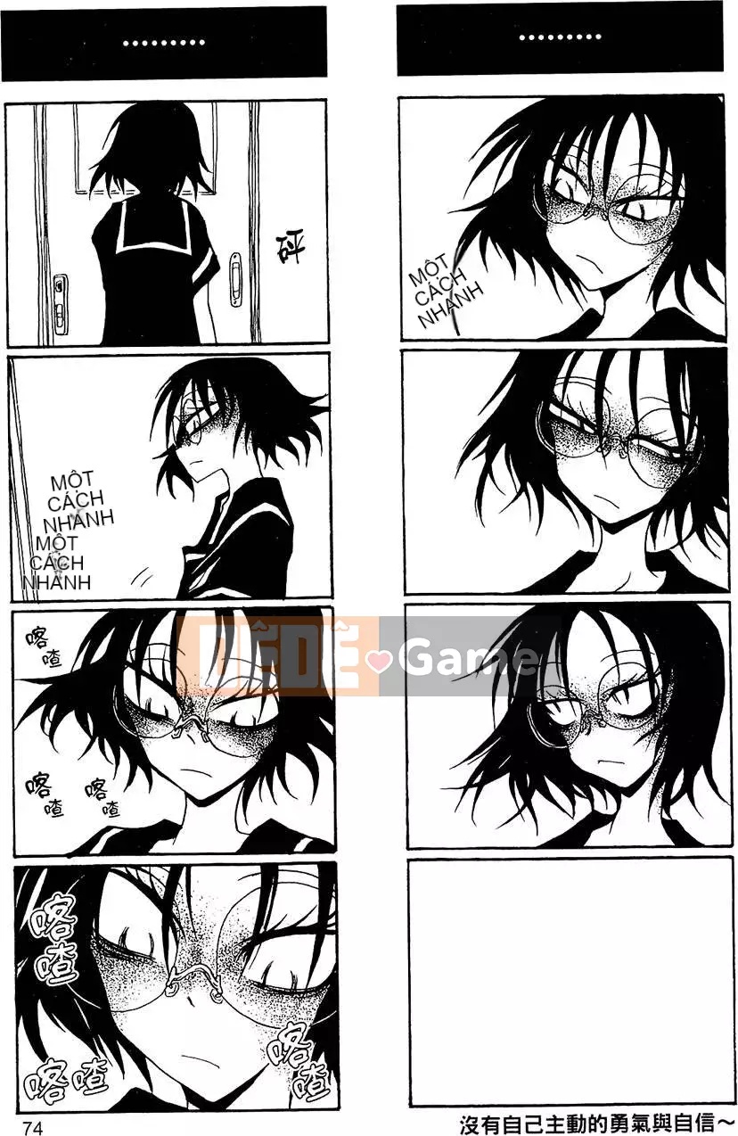 [Kurosaki Rendou] Houkago chơi 1-3