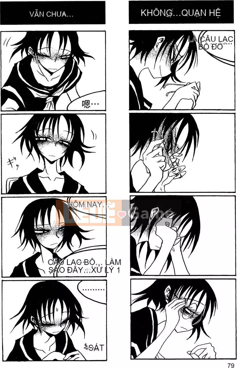 [Kurosaki Rendou] Houkago chơi 1-3