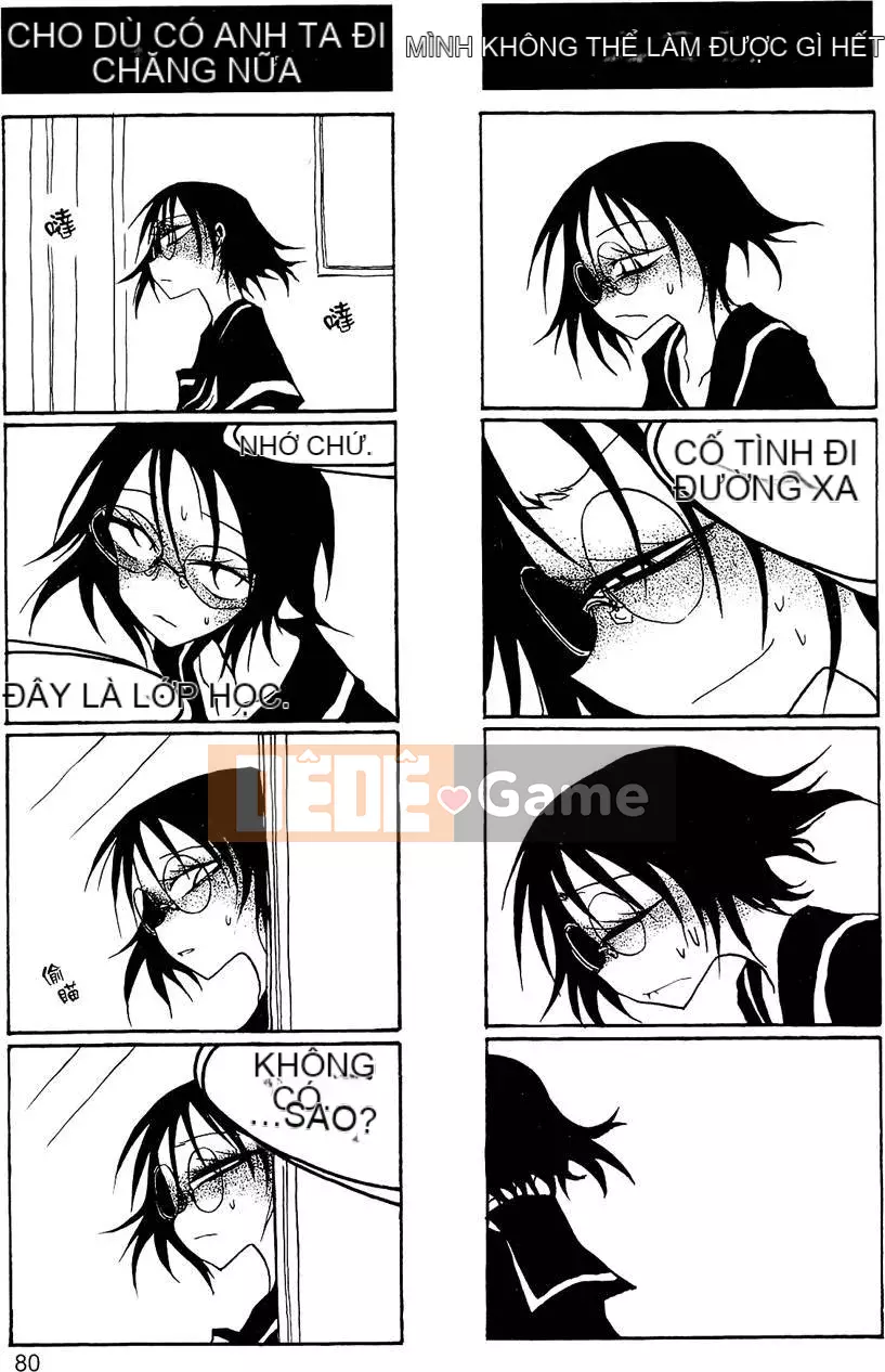 [Kurosaki Rendou] Houkago chơi 1-3