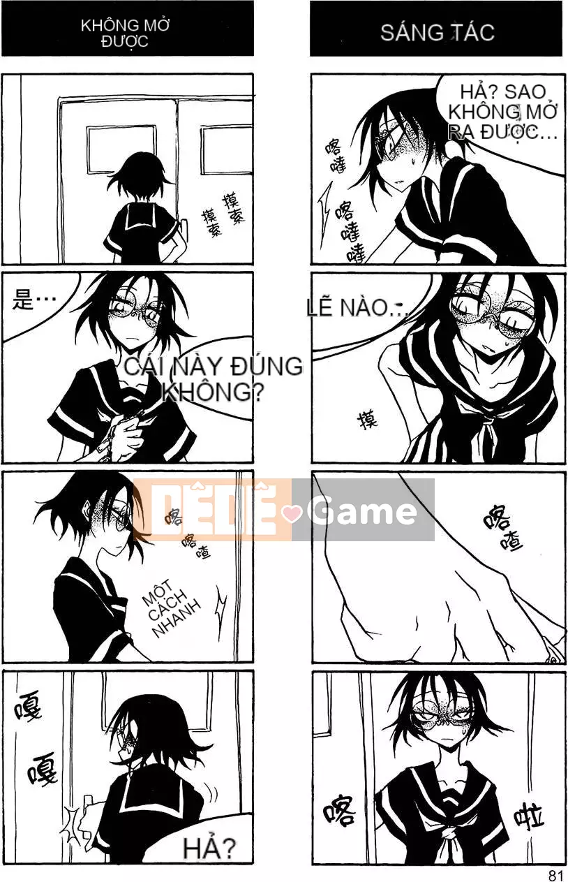 [Kurosaki Rendou] Houkago chơi 1-3