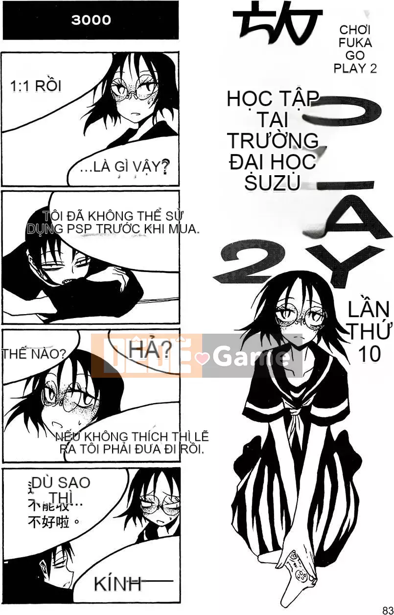 [Kurosaki Rendou] Houkago chơi 1-3