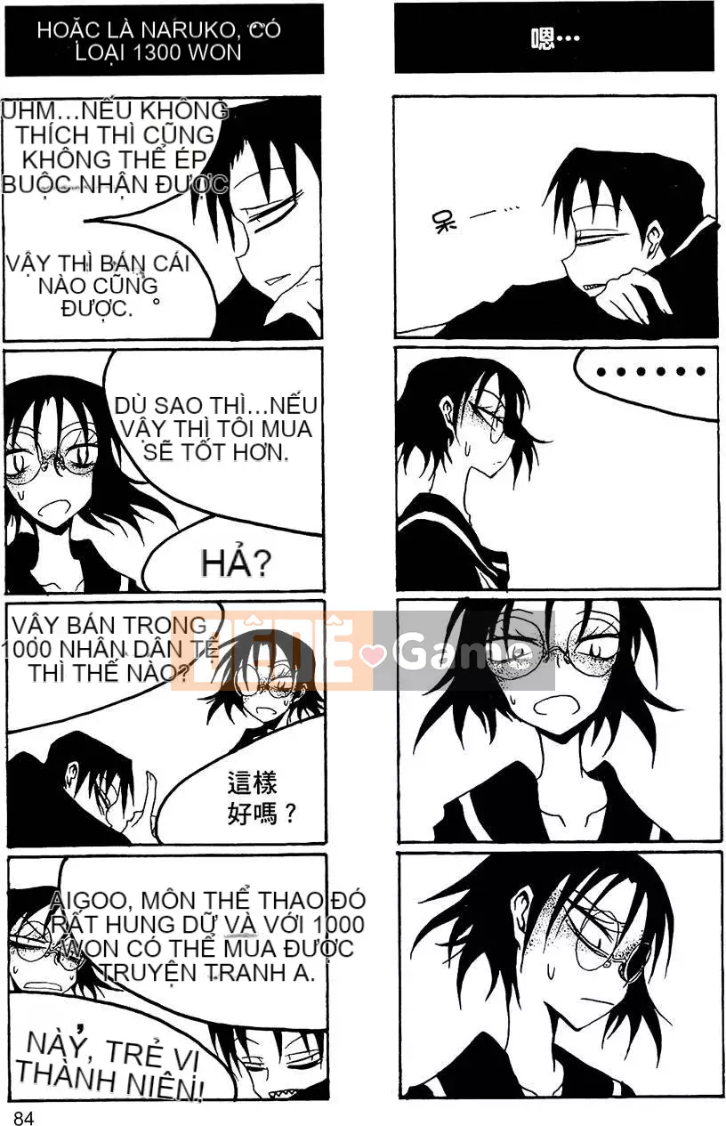 [Kurosaki Rendou] Houkago chơi 1-3