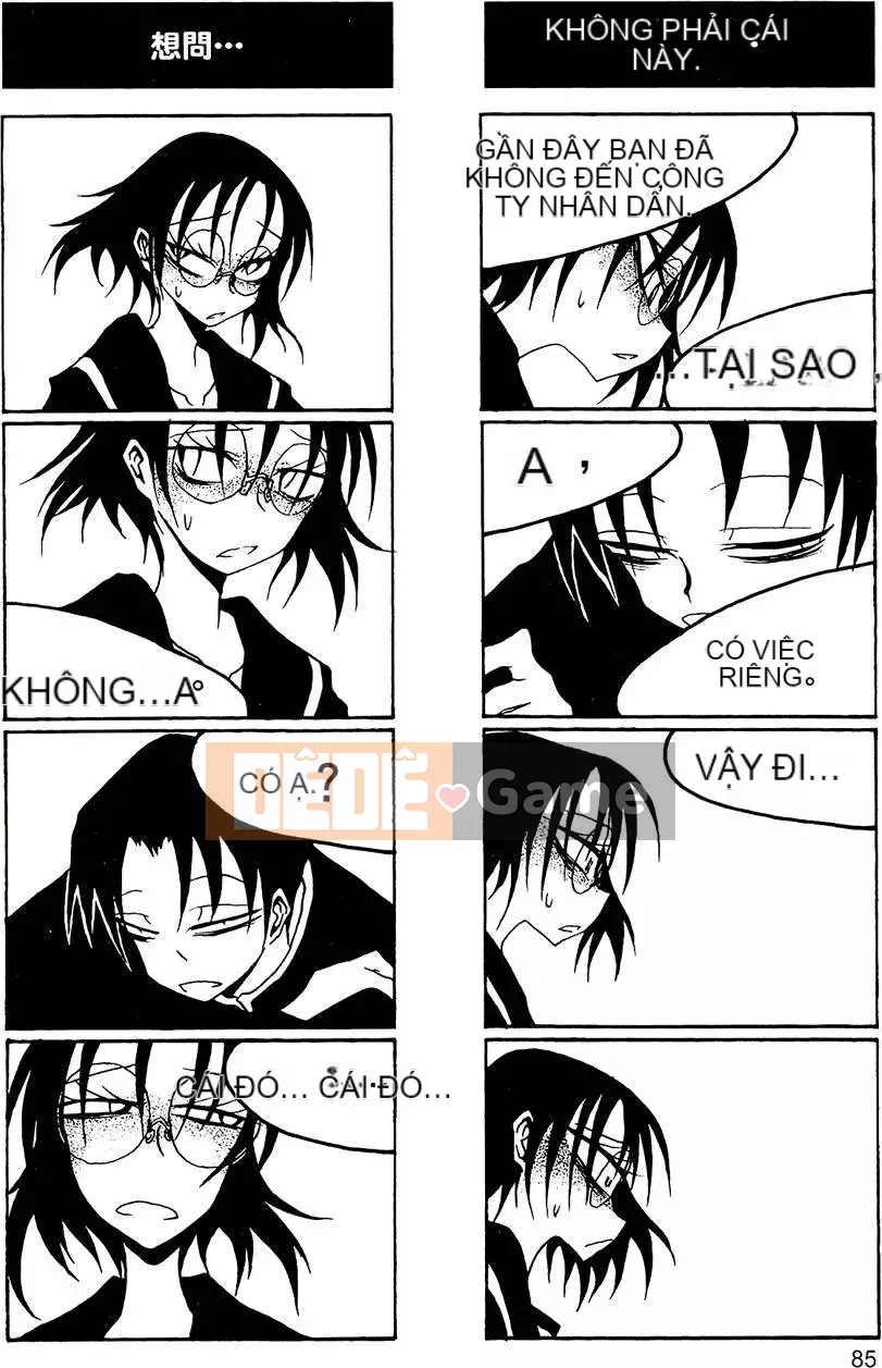 [Kurosaki Rendou] Houkago chơi 1-3