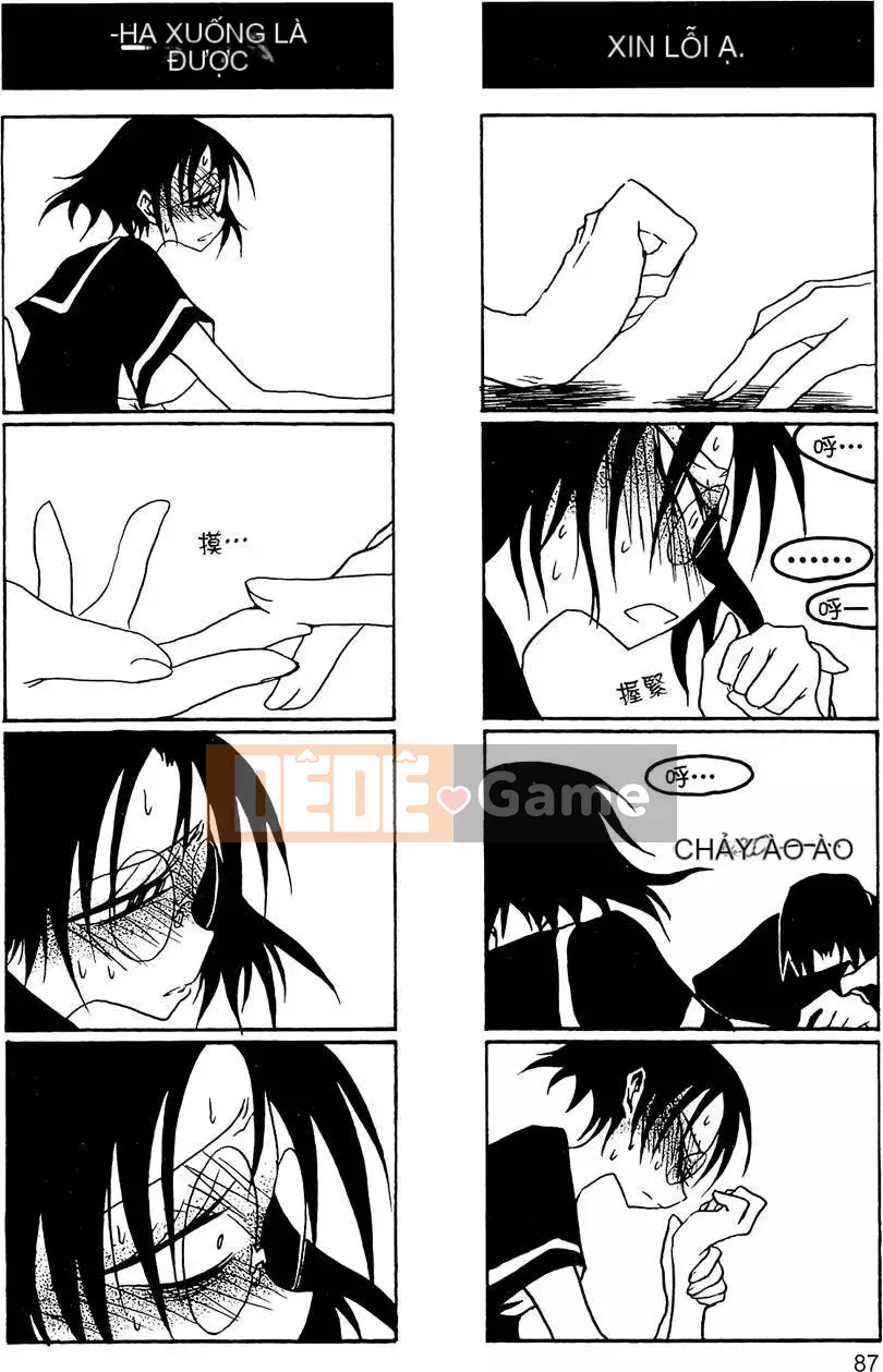 [Kurosaki Rendou] Houkago chơi 1-3