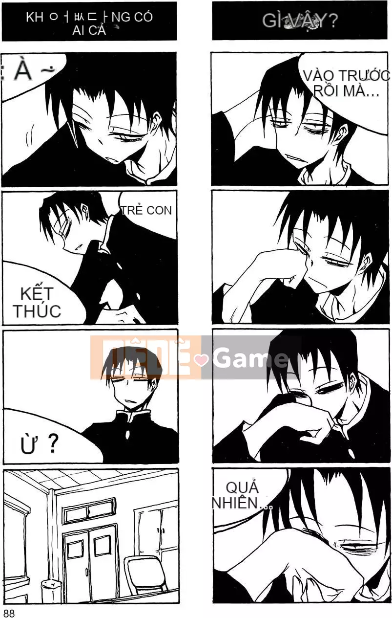 [Kurosaki Rendou] Houkago chơi 1-3