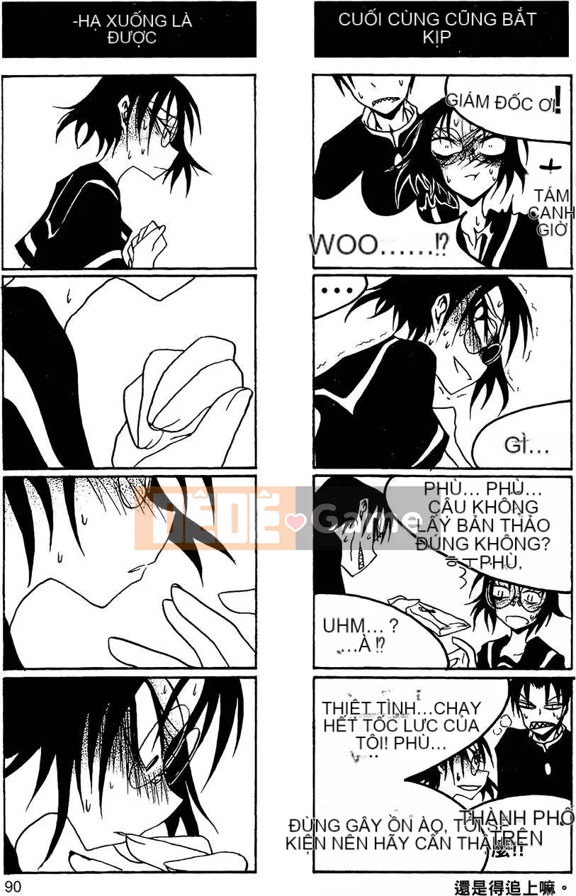 [Kurosaki Rendou] Houkago chơi 1-3