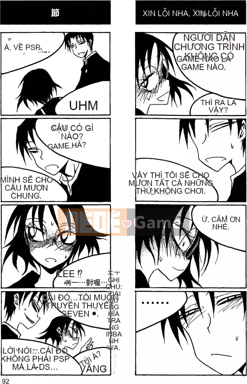 [Kurosaki Rendou] Houkago chơi 1-3