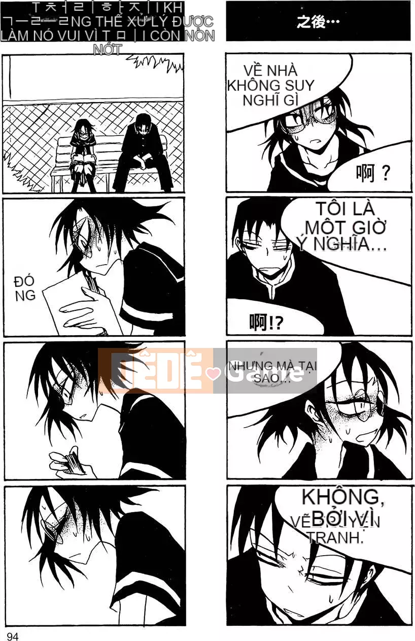 [Kurosaki Rendou] Houkago chơi 1-3