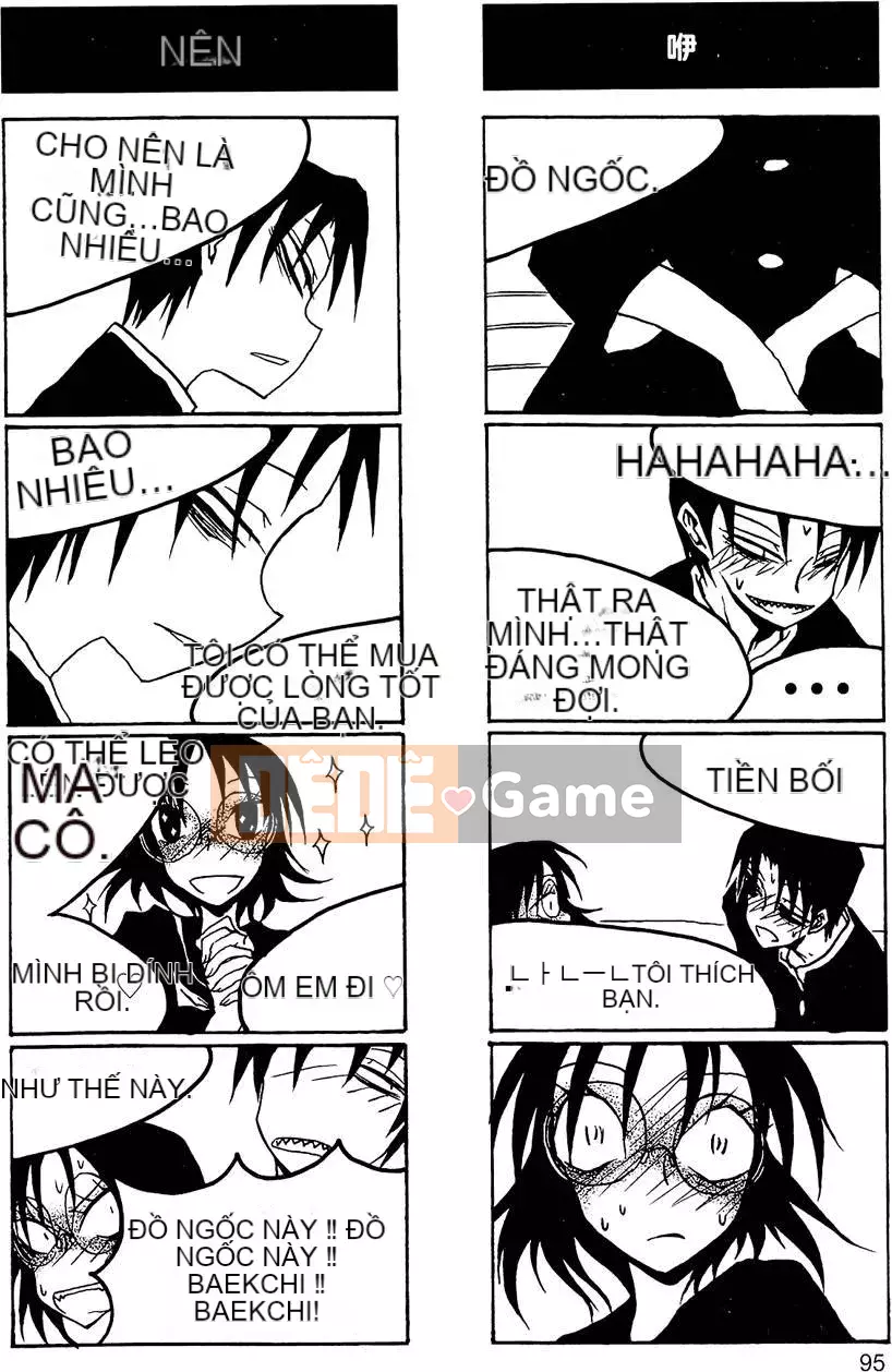 [Kurosaki Rendou] Houkago chơi 1-3