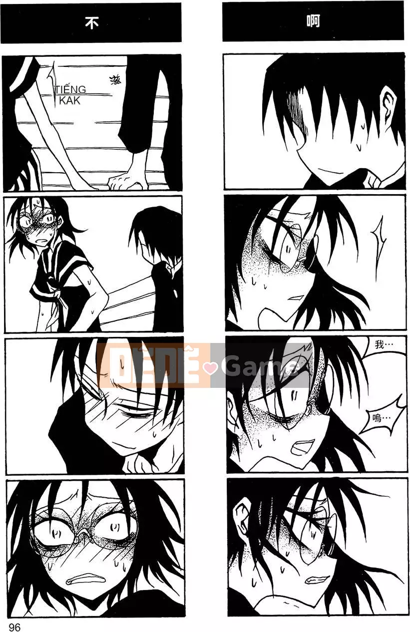 [Kurosaki Rendou] Houkago chơi 1-3