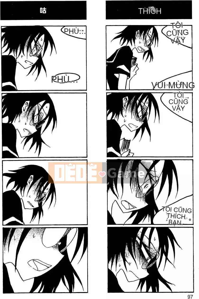 [Kurosaki Rendou] Houkago chơi 1-3