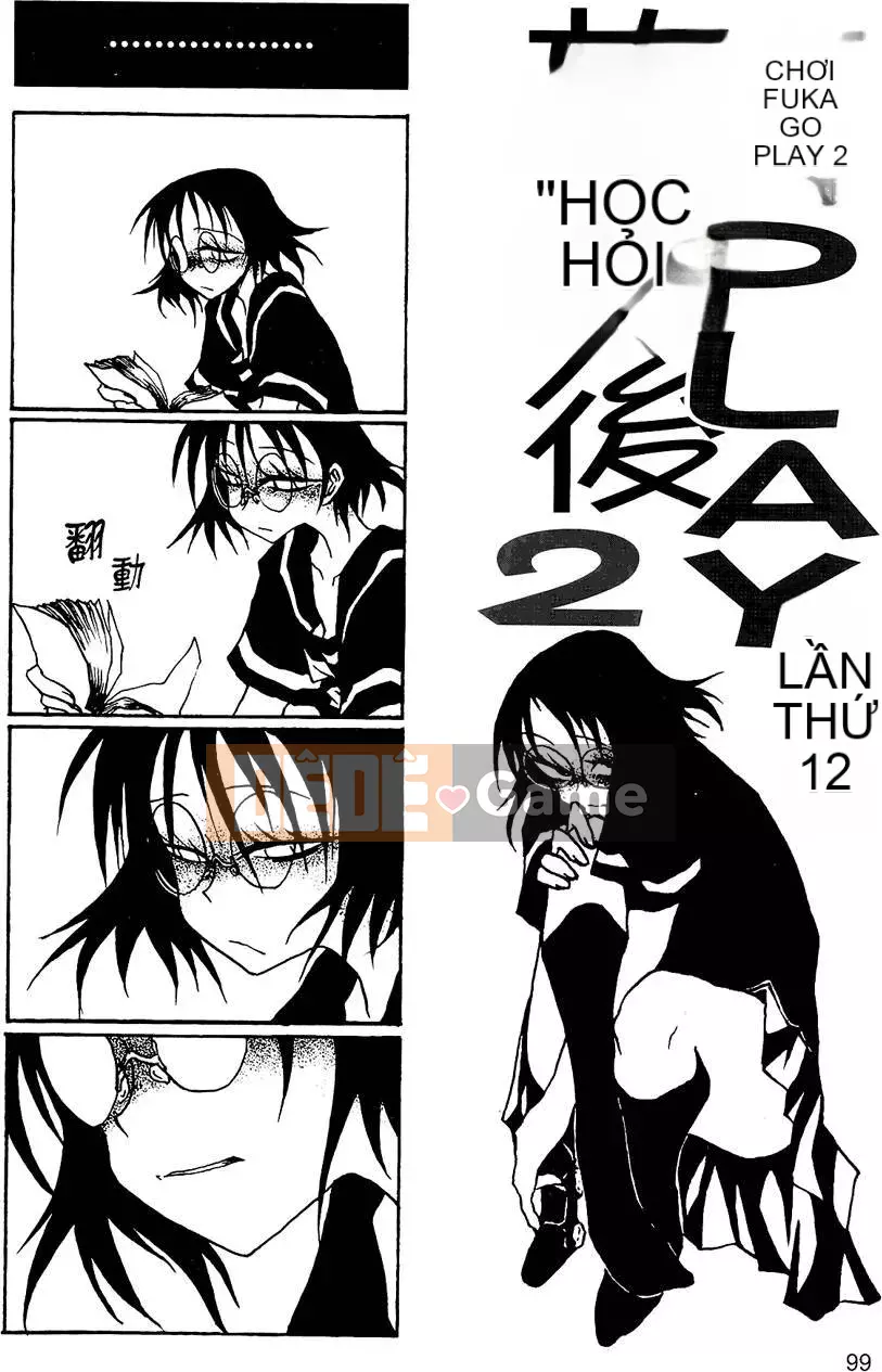 [Kurosaki Rendou] Houkago chơi 1-3