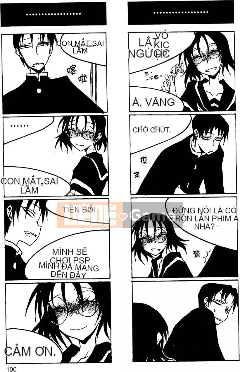 [Kurosaki Rendou] Houkago chơi 1-3