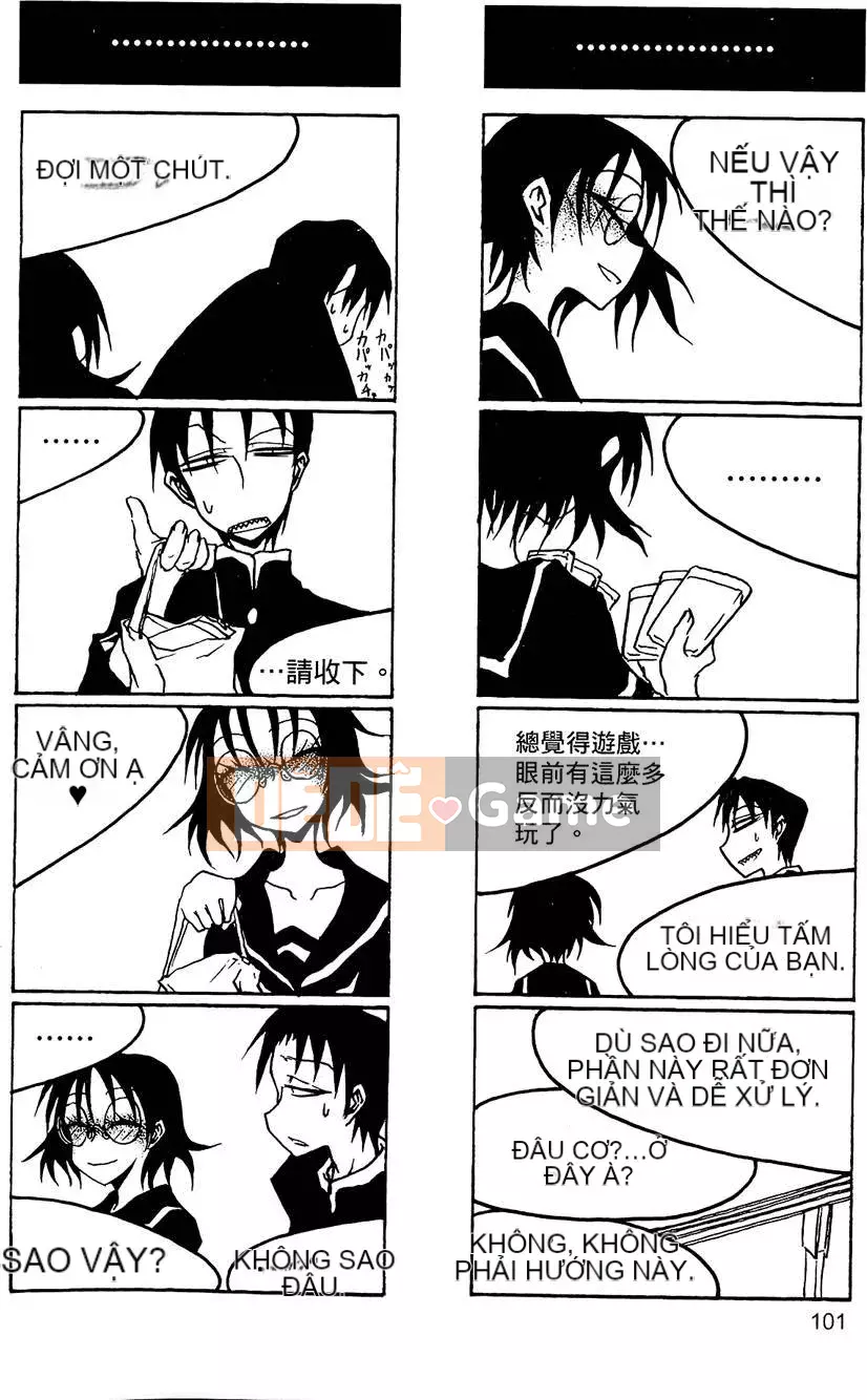 [Kurosaki Rendou] Houkago chơi 1-3