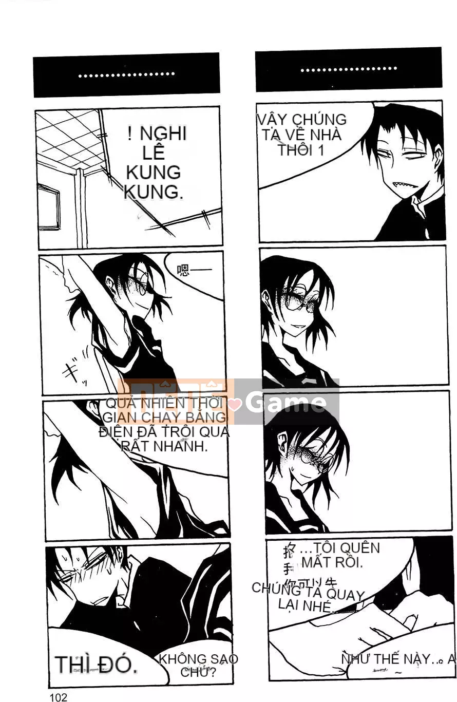 [Kurosaki Rendou] Houkago chơi 1-3