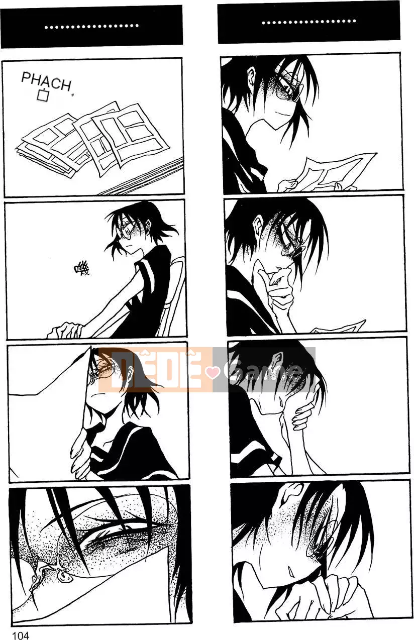 [Kurosaki Rendou] Houkago chơi 1-3