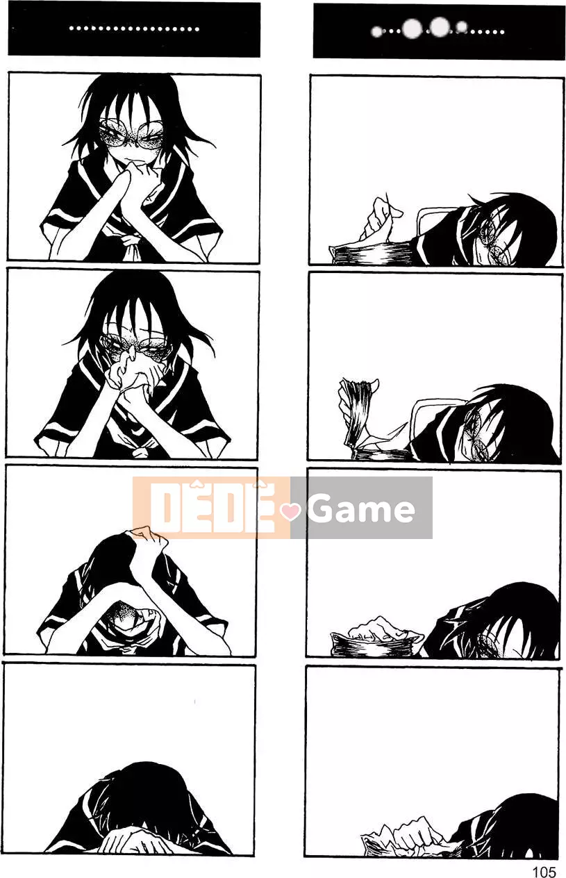 [Kurosaki Rendou] Houkago chơi 1-3