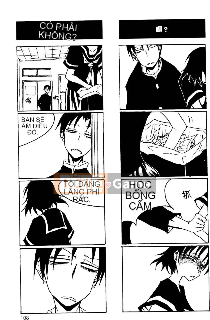 [Kurosaki Rendou] Houkago chơi 1-3