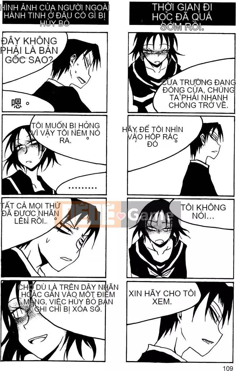 [Kurosaki Rendou] Houkago chơi 1-3