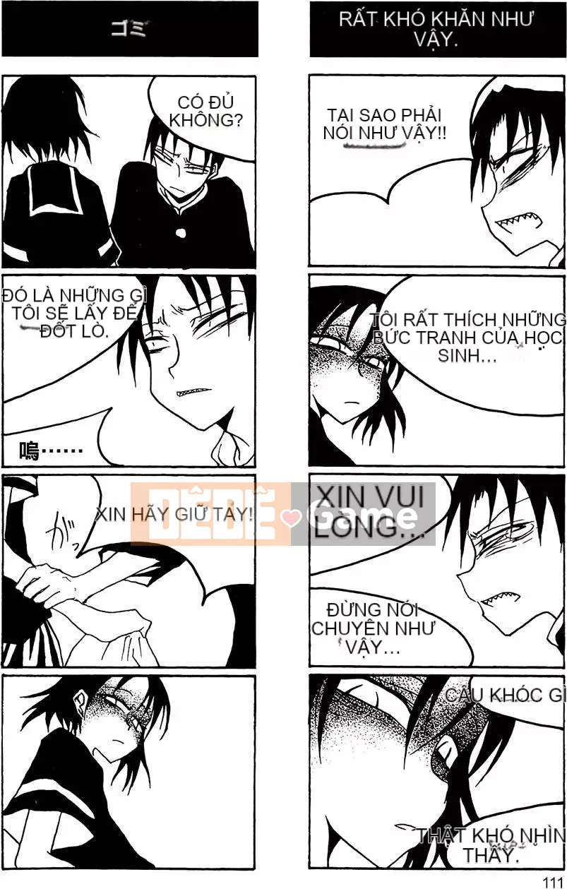 [Kurosaki Rendou] Houkago chơi 1-3