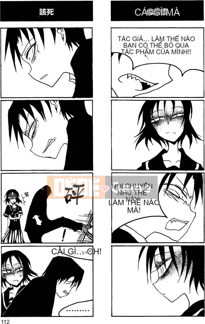 [Kurosaki Rendou] Houkago chơi 1-3