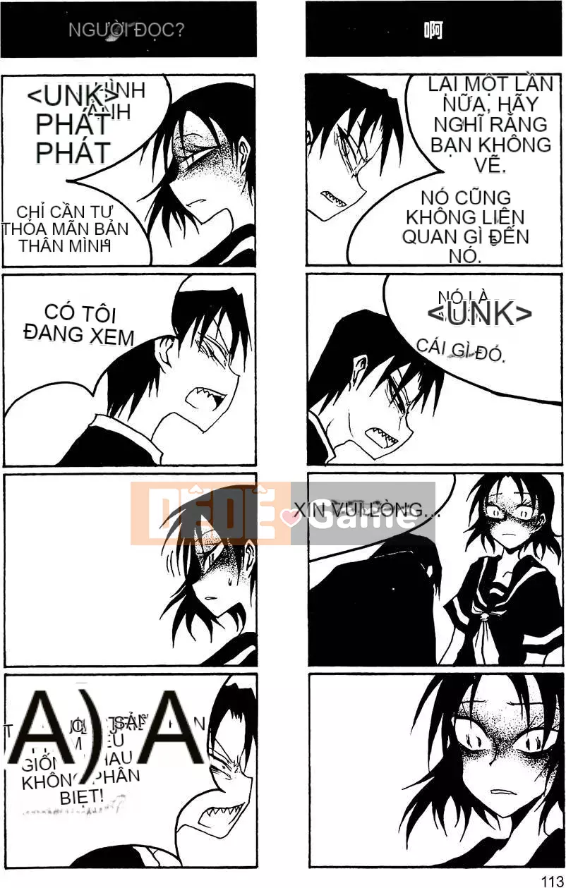 [Kurosaki Rendou] Houkago chơi 1-3