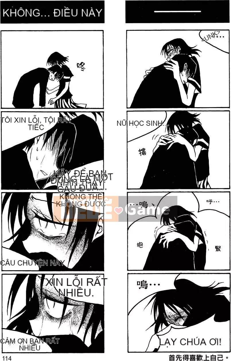 [Kurosaki Rendou] Houkago chơi 1-3