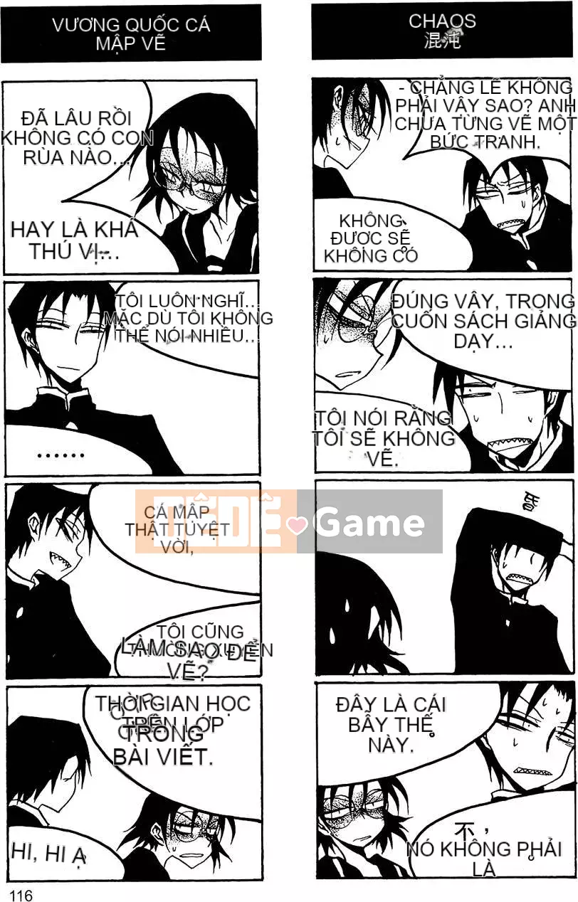 [Kurosaki Rendou] Houkago chơi 1-3