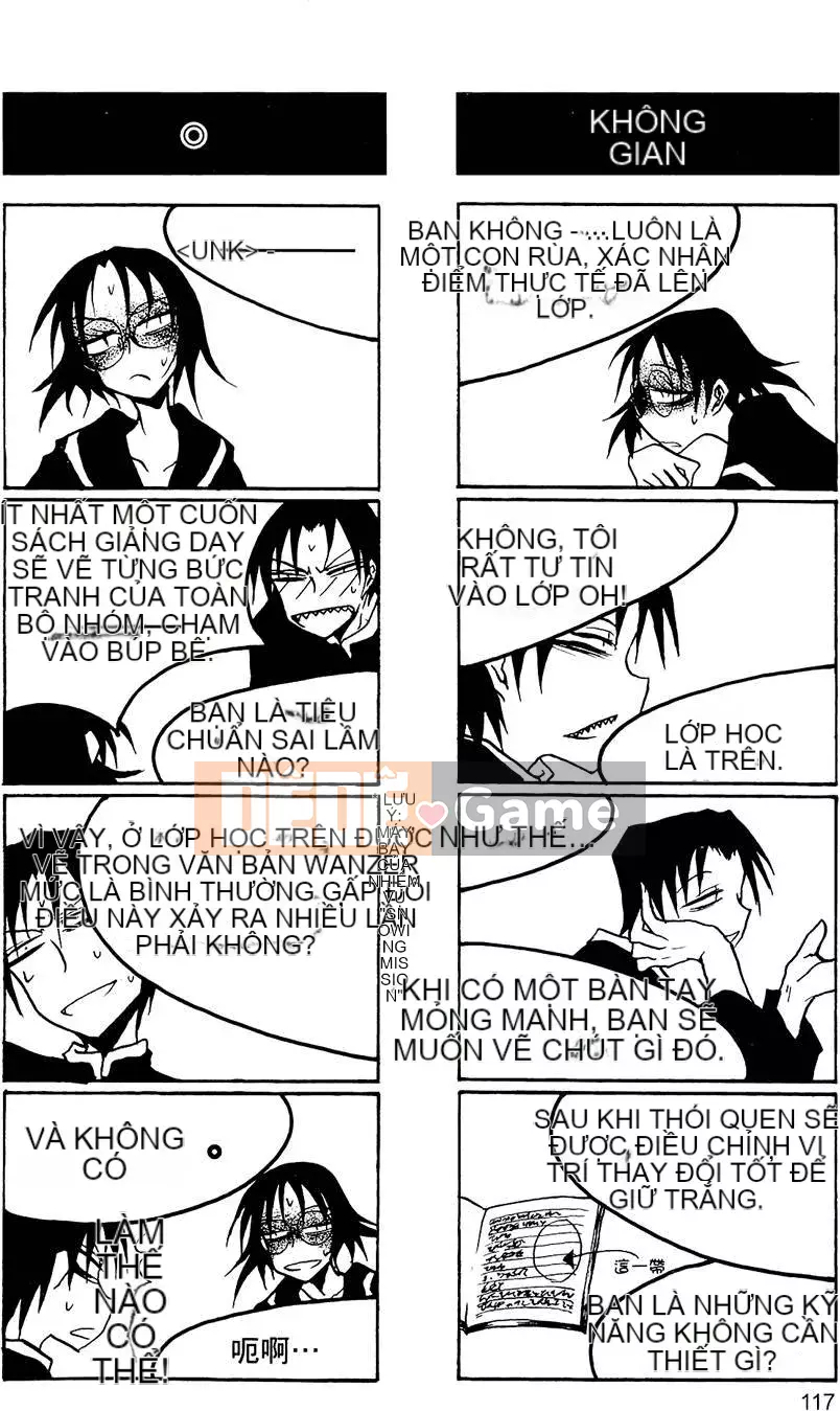 [Kurosaki Rendou] Houkago chơi 1-3