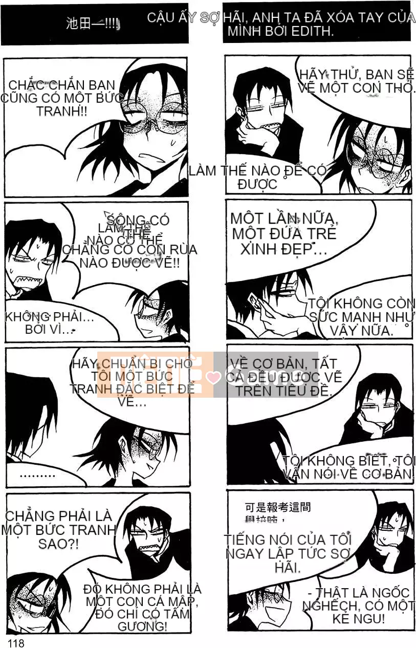 [Kurosaki Rendou] Houkago chơi 1-3