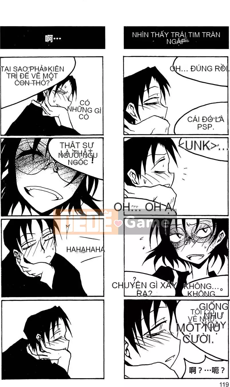 [Kurosaki Rendou] Houkago chơi 1-3