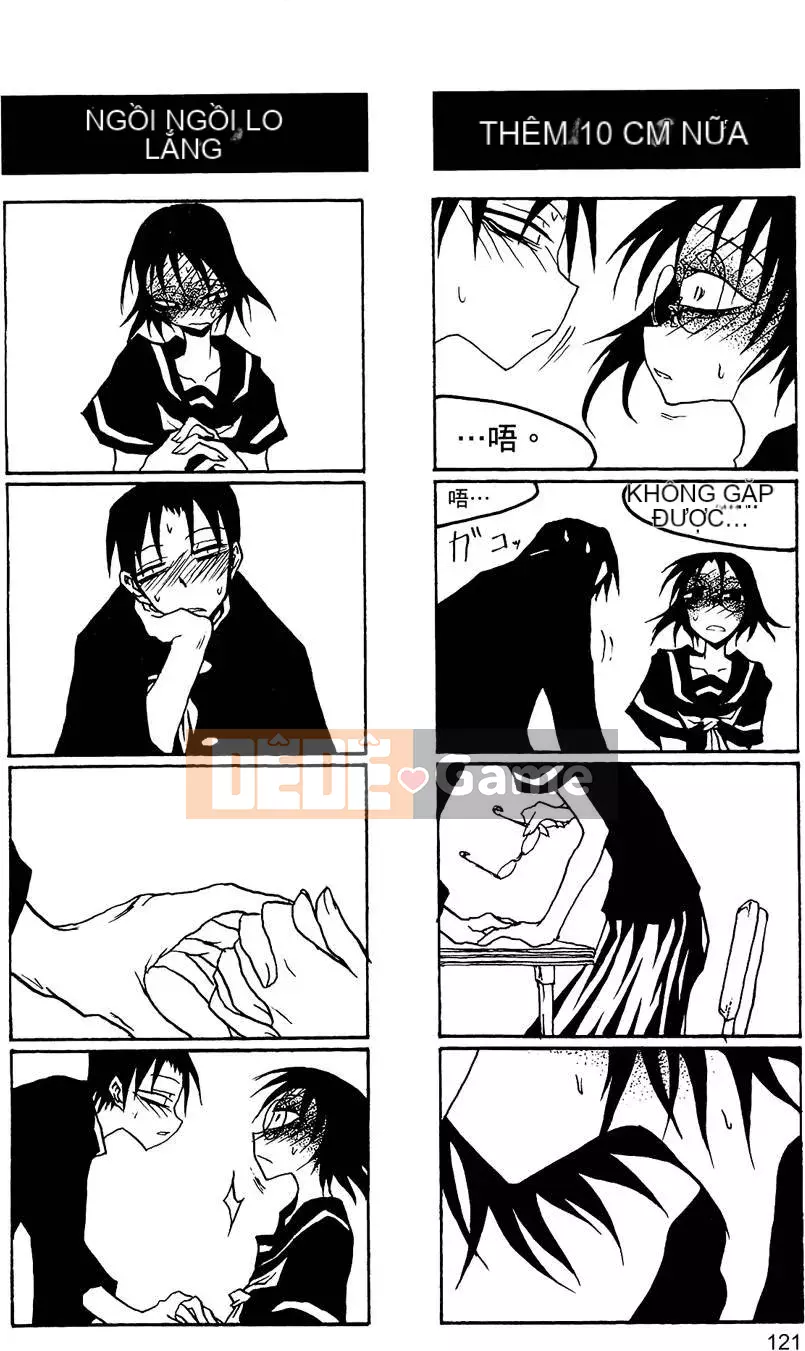 [Kurosaki Rendou] Houkago chơi 1-3