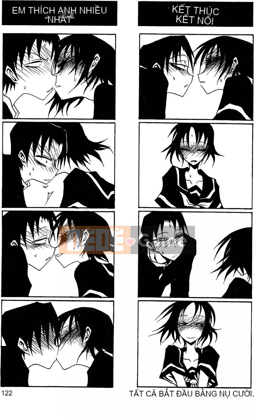 [Kurosaki Rendou] Houkago chơi 1-3