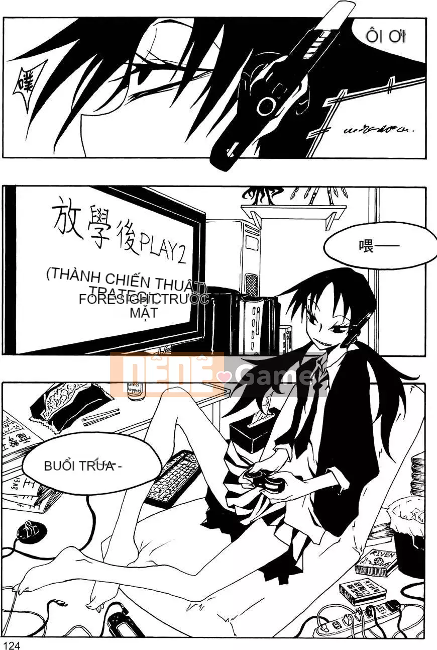 [Kurosaki Rendou] Houkago chơi 1-3